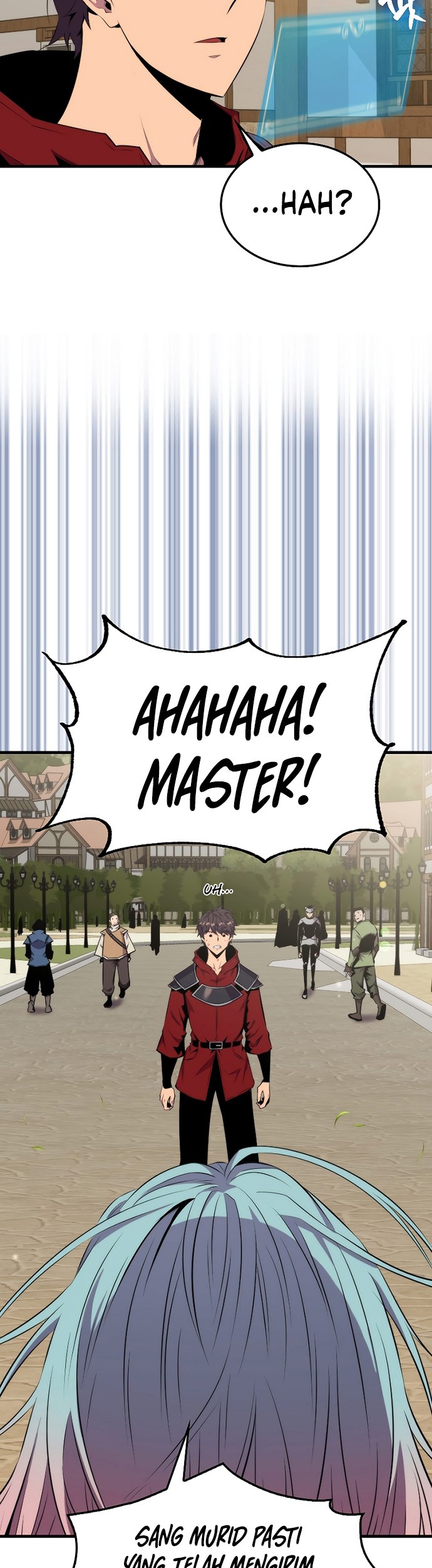 Sleeping Ranker Chapter 51 - halaman 22