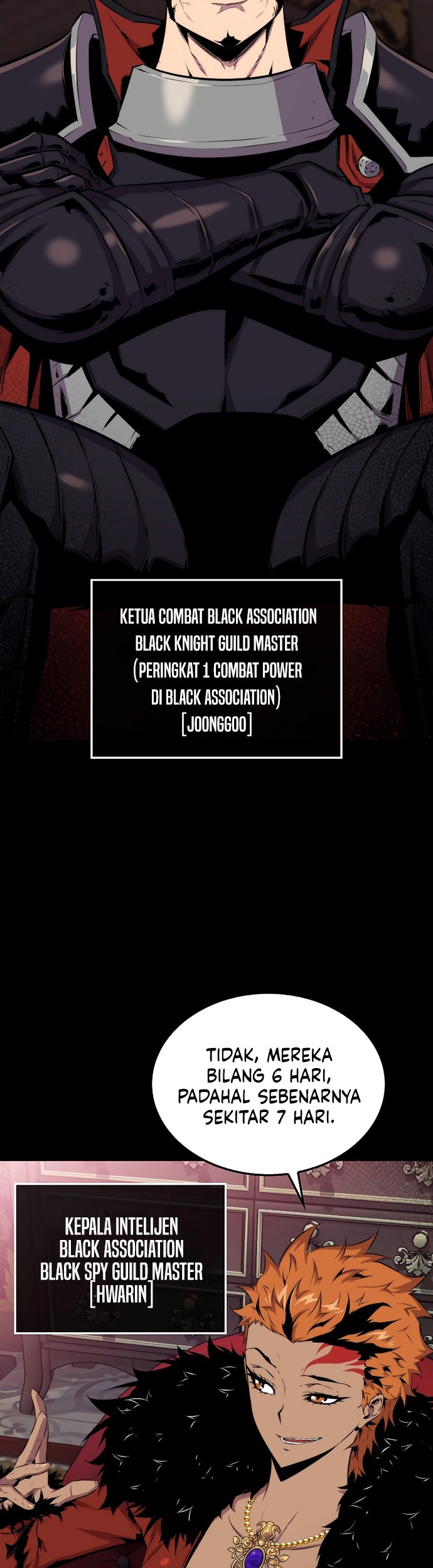 Sleeping Ranker Chapter 51 - halaman 28