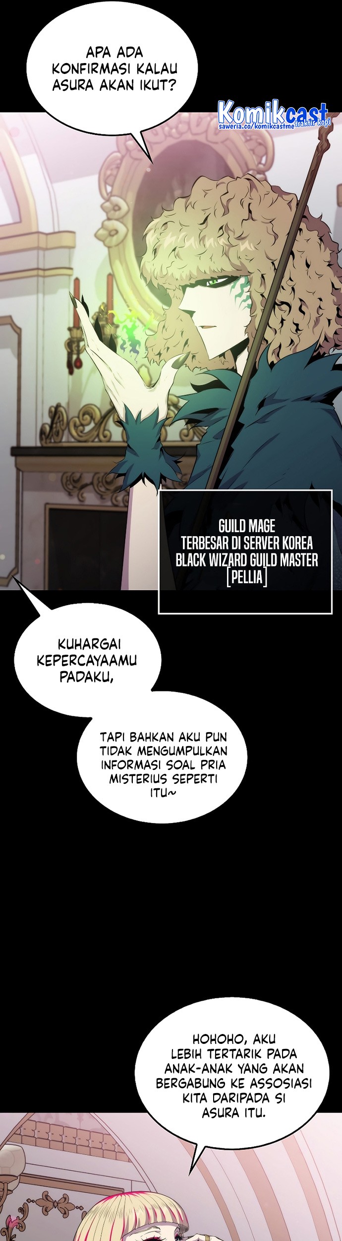 Sleeping Ranker Chapter 51 - halaman 30