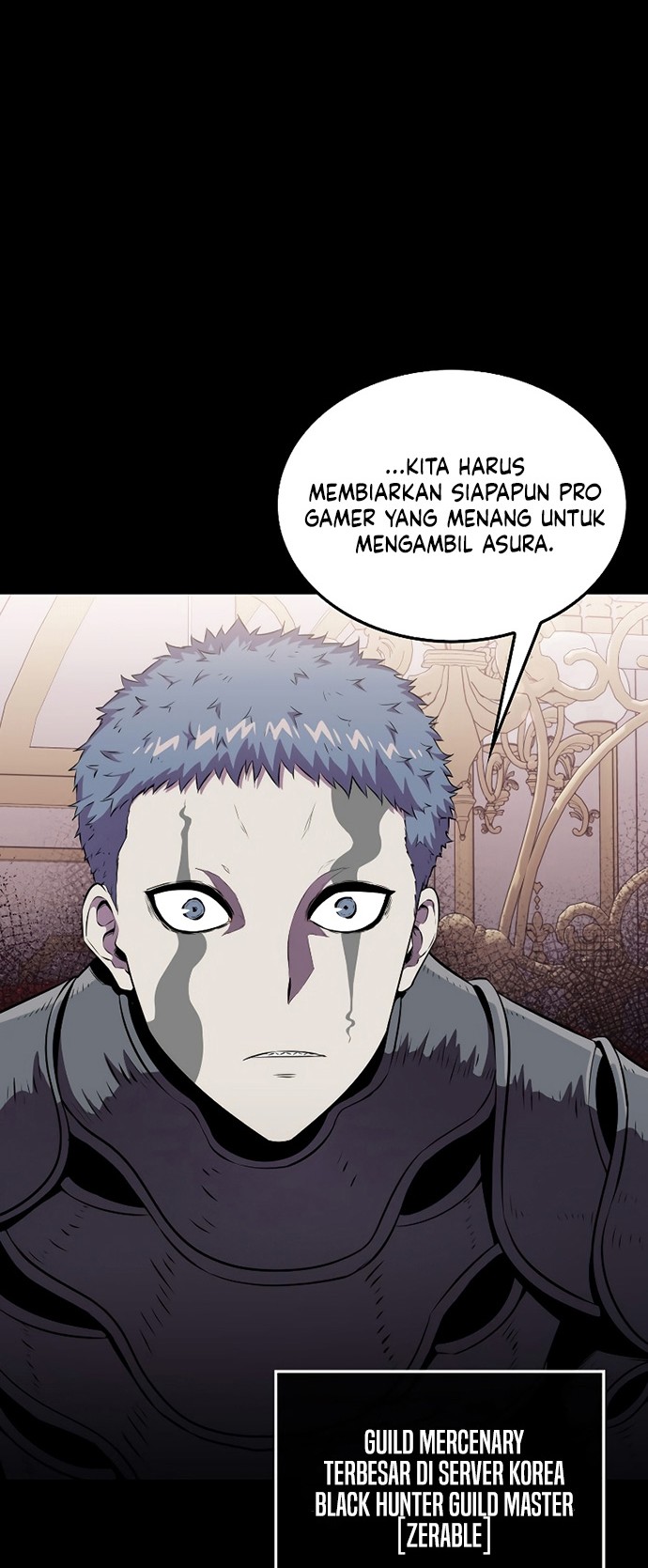 Sleeping Ranker Chapter 51 - halaman 33