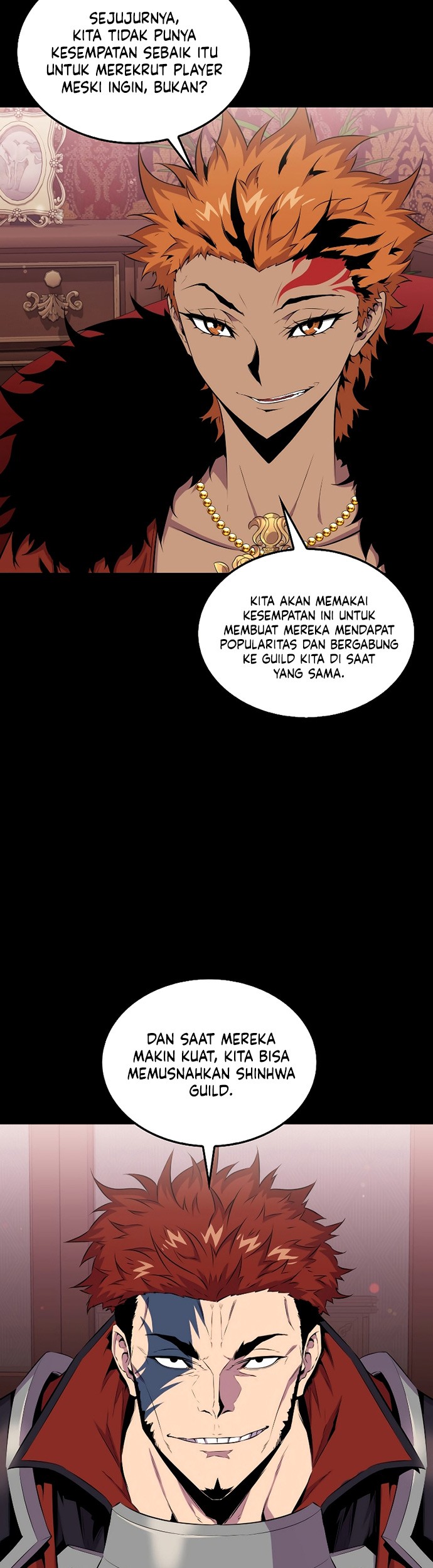 Sleeping Ranker Chapter 51 - halaman 36