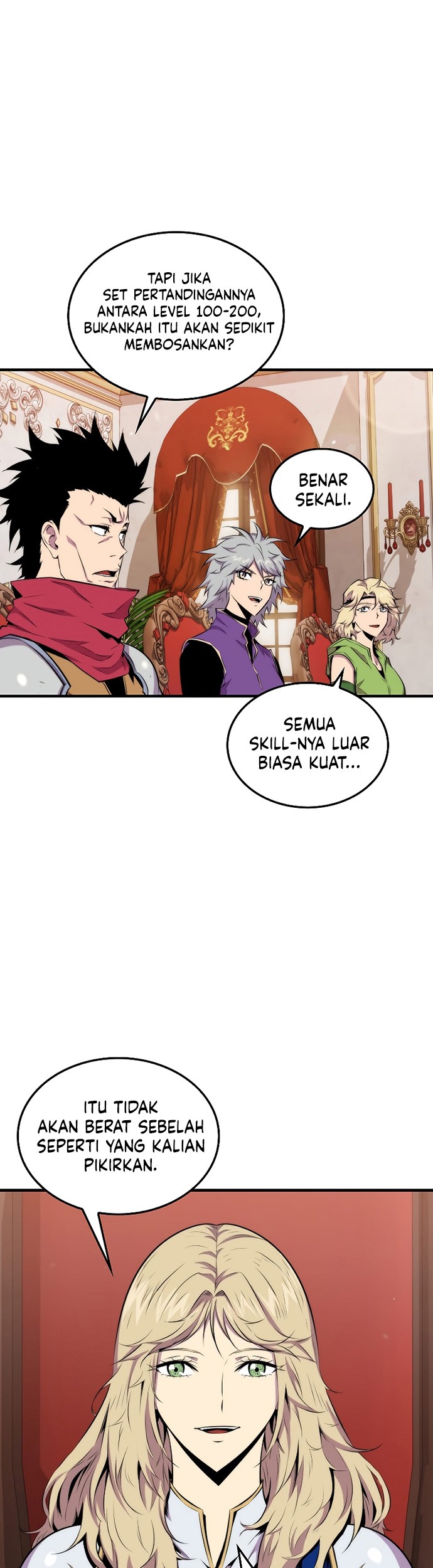 Sleeping Ranker Chapter 51 - halaman 46