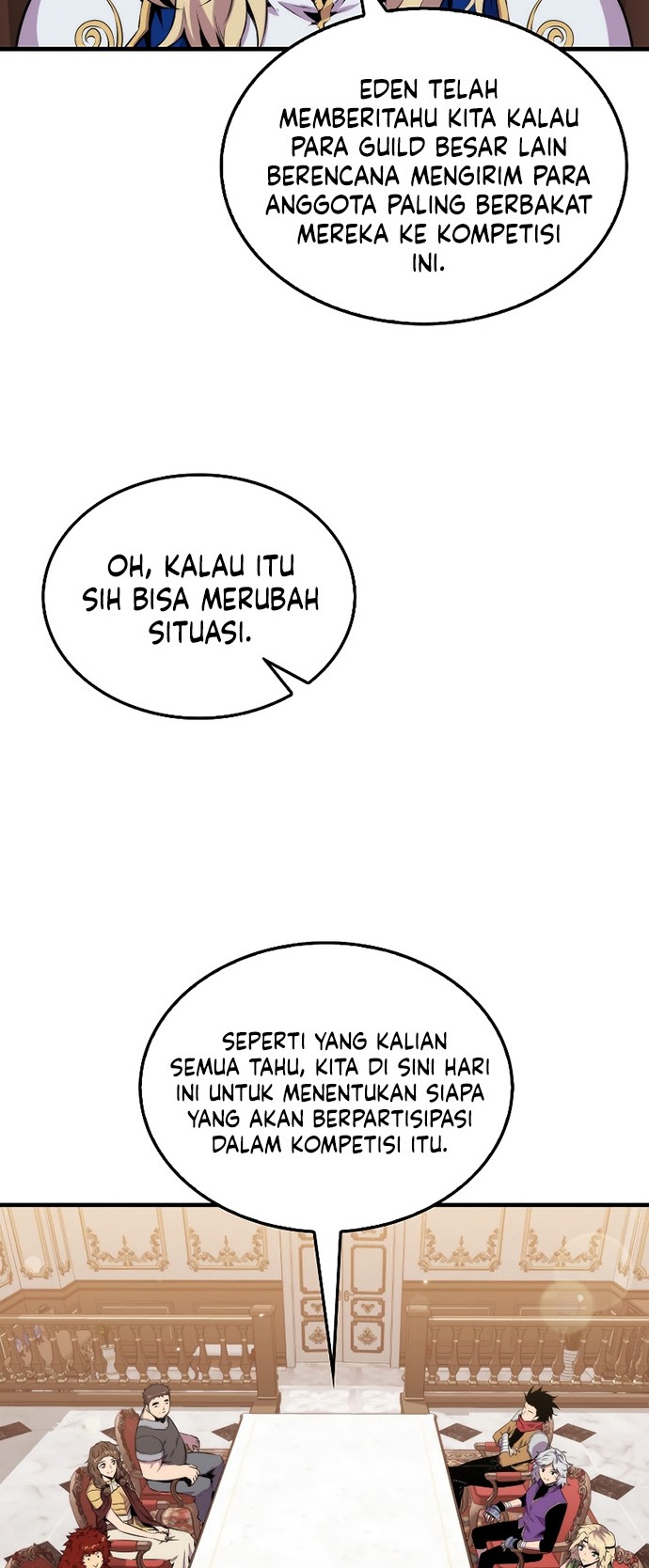 Sleeping Ranker Chapter 51 - halaman 47