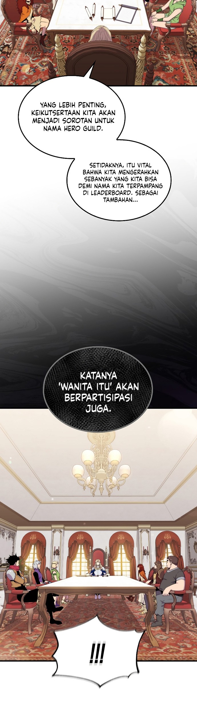 Sleeping Ranker Chapter 51 - halaman 48