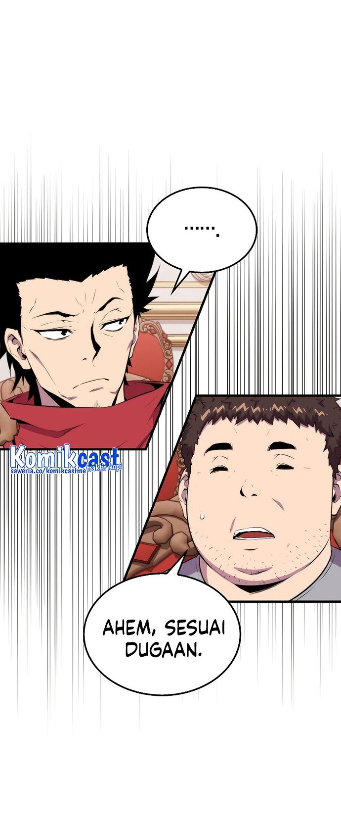 Sleeping Ranker Chapter 51 - halaman 49