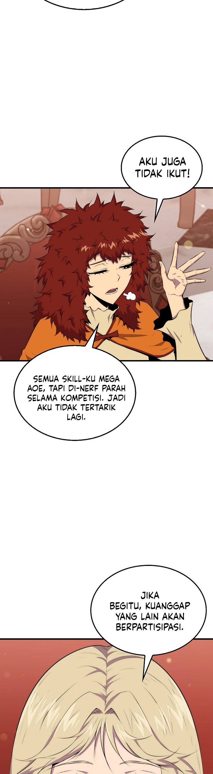 Sleeping Ranker Chapter 51 - halaman 52