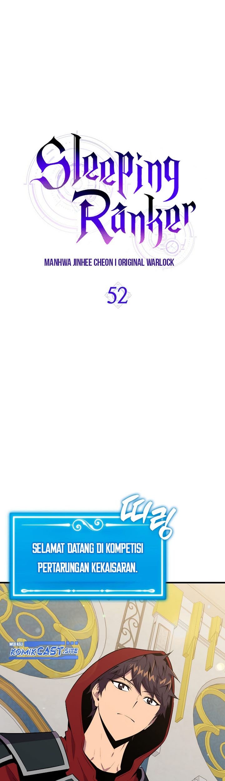 Sleeping Ranker Chapter 52 - halaman 24