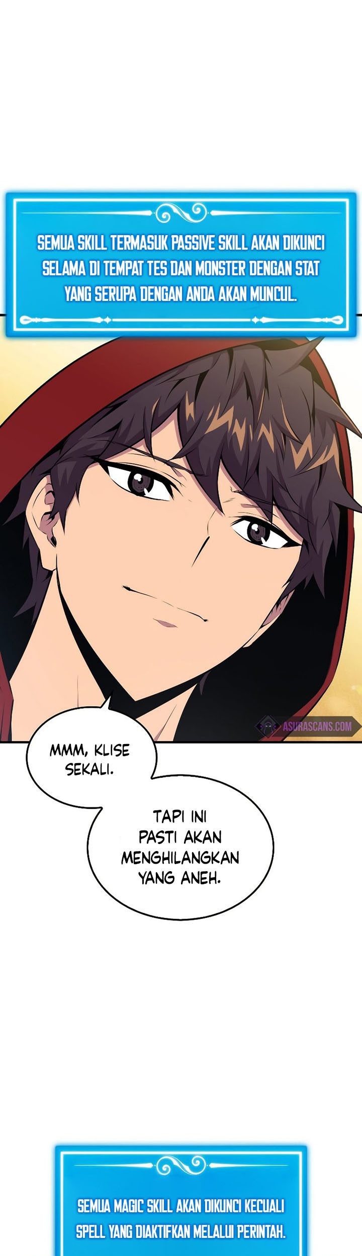 Sleeping Ranker Chapter 52 - halaman 26