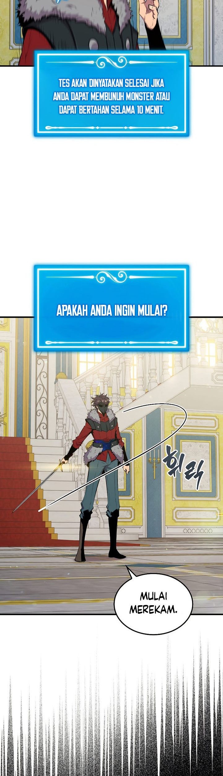 Sleeping Ranker Chapter 52 - halaman 28