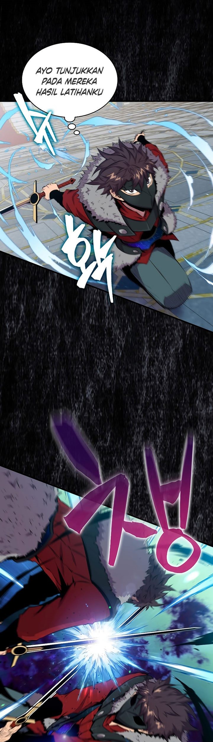 Sleeping Ranker Chapter 52 - halaman 32