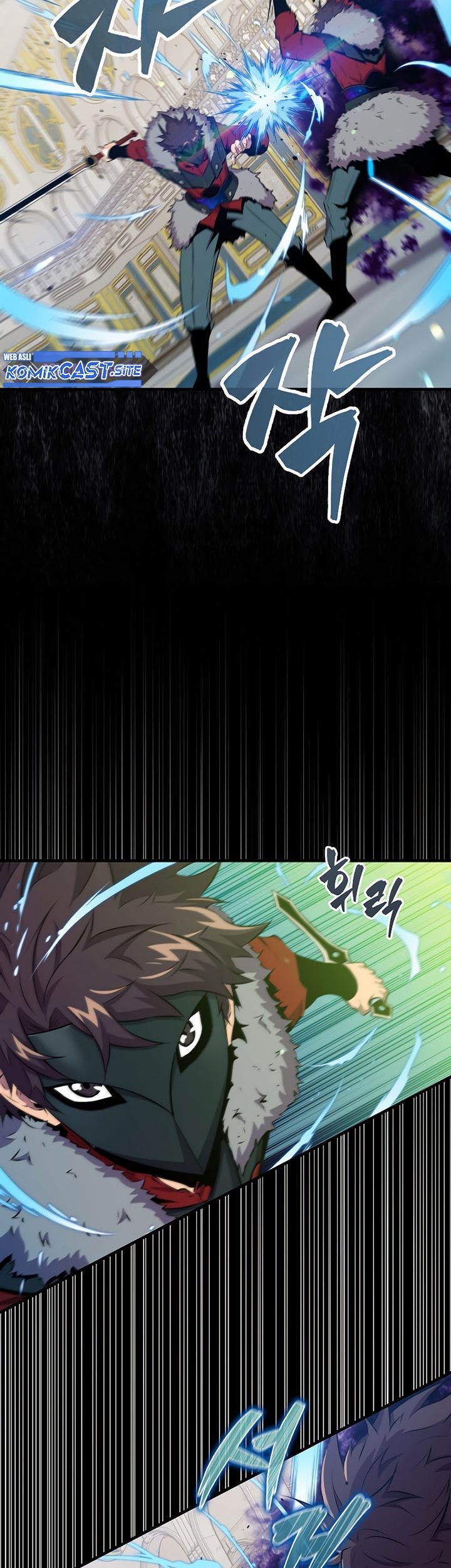 Sleeping Ranker Chapter 52 - halaman 34