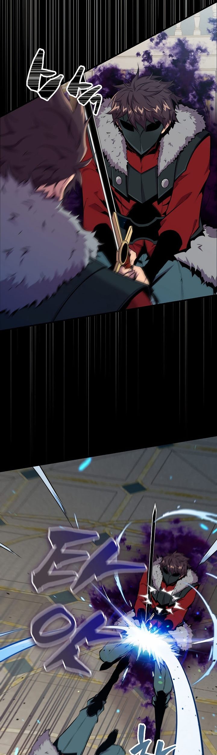 Sleeping Ranker Chapter 52 - halaman 36