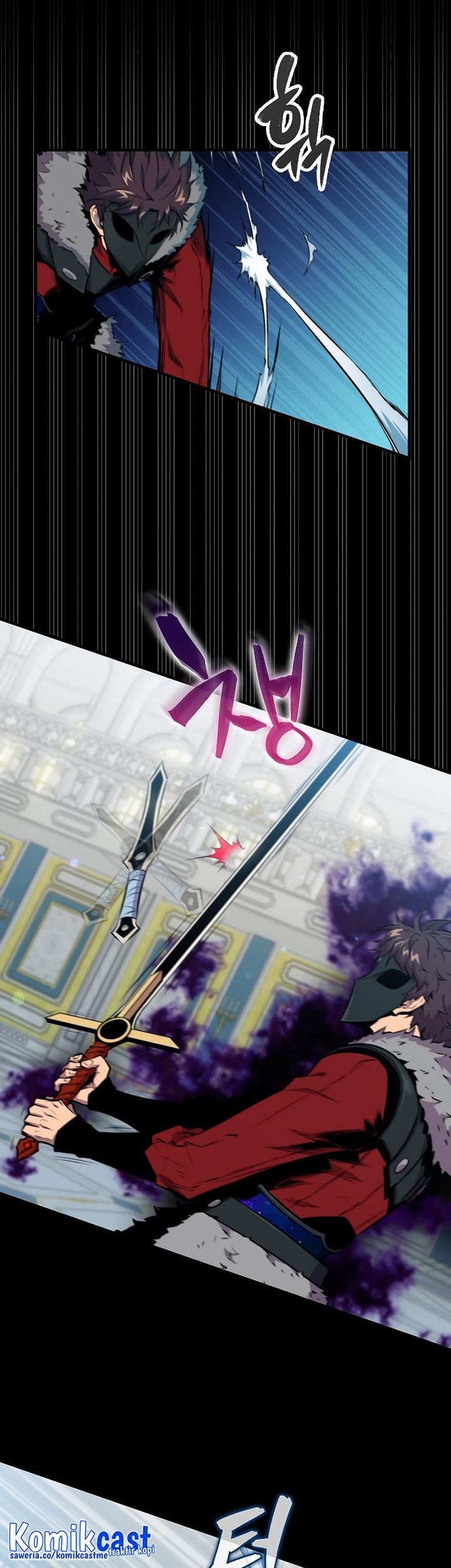 Sleeping Ranker Chapter 52 - halaman 40