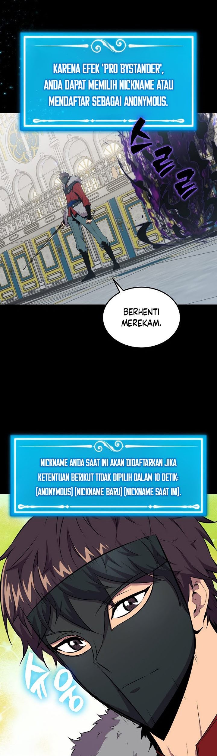 Sleeping Ranker Chapter 52 - halaman 46