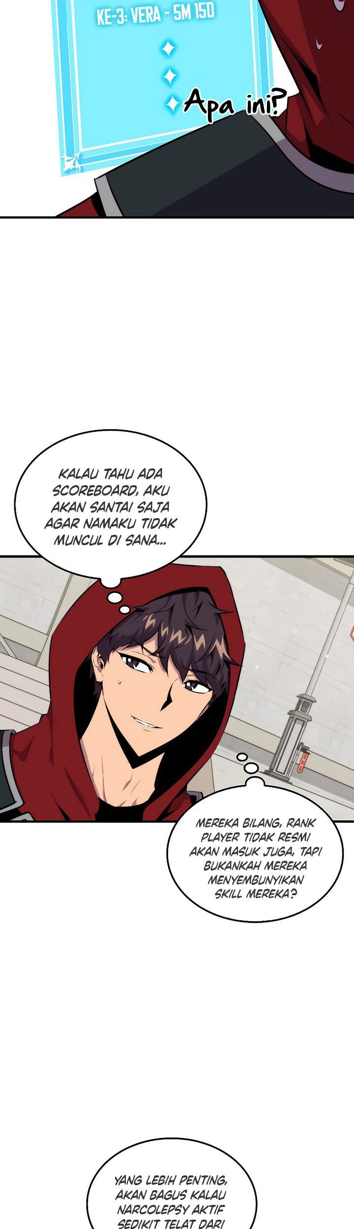 Sleeping Ranker Chapter 52 - halaman 52