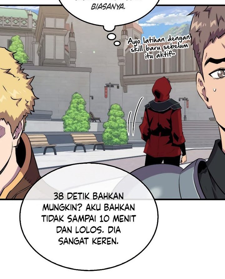 Sleeping Ranker Chapter 52 - halaman 53