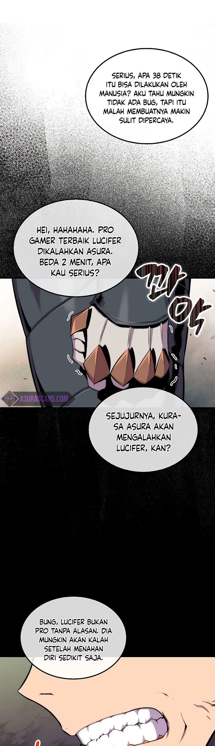 Sleeping Ranker Chapter 52 - halaman 54