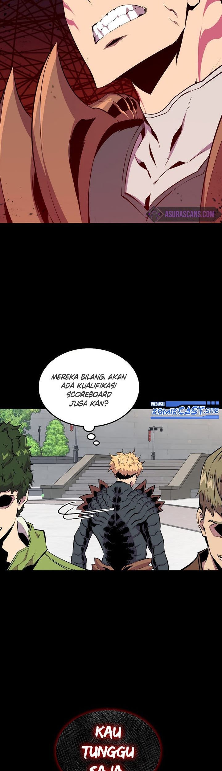 Sleeping Ranker Chapter 52 - halaman 58