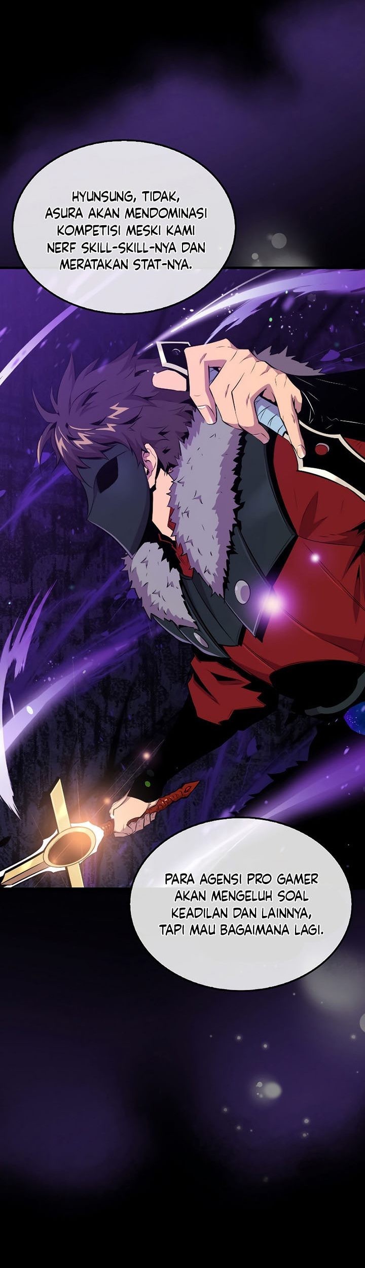 Sleeping Ranker Chapter 52 - halaman 6