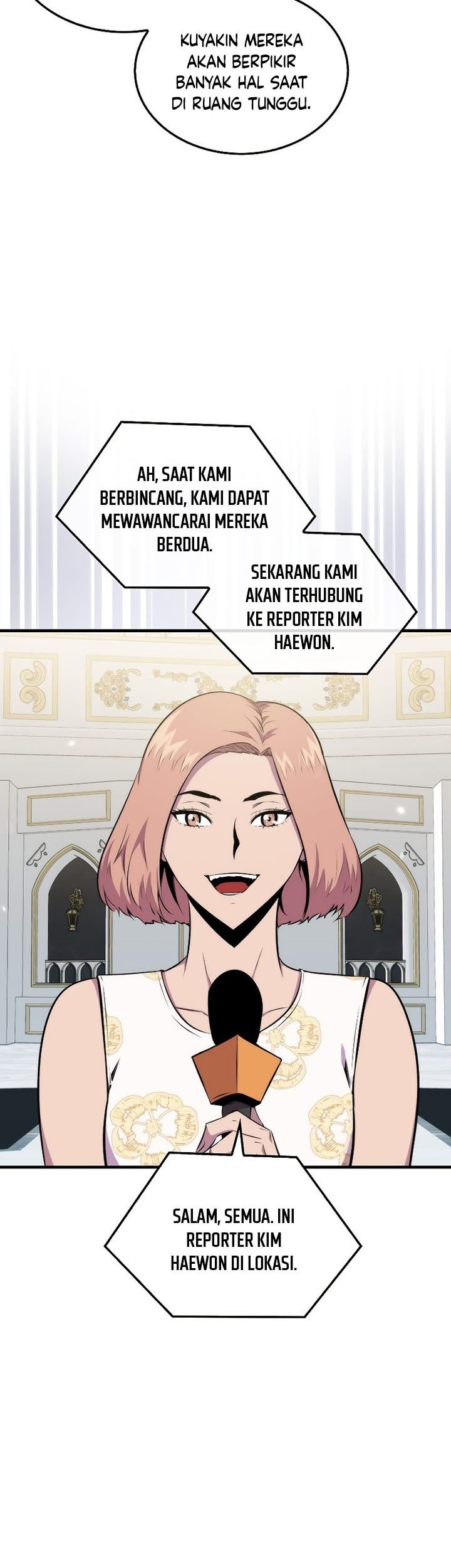 Sleeping Ranker Chapter 53 - halaman 10