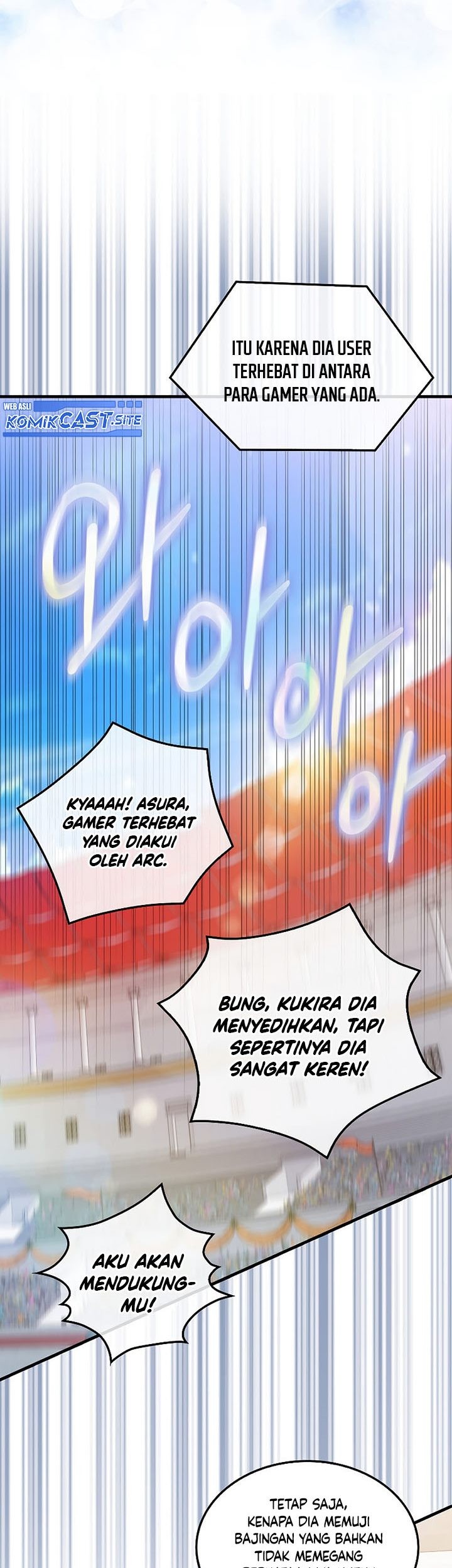 Sleeping Ranker Chapter 53 - halaman 16