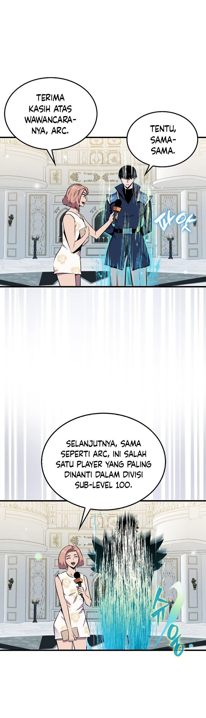 Sleeping Ranker Chapter 53 - halaman 18