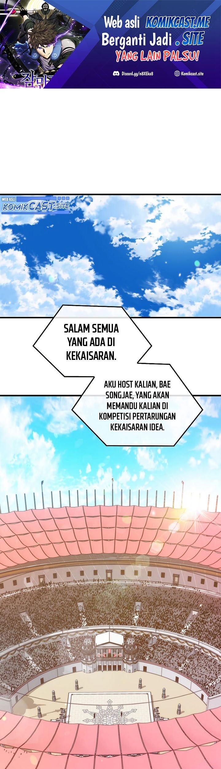 Sleeping Ranker Chapter 53 - halaman 2