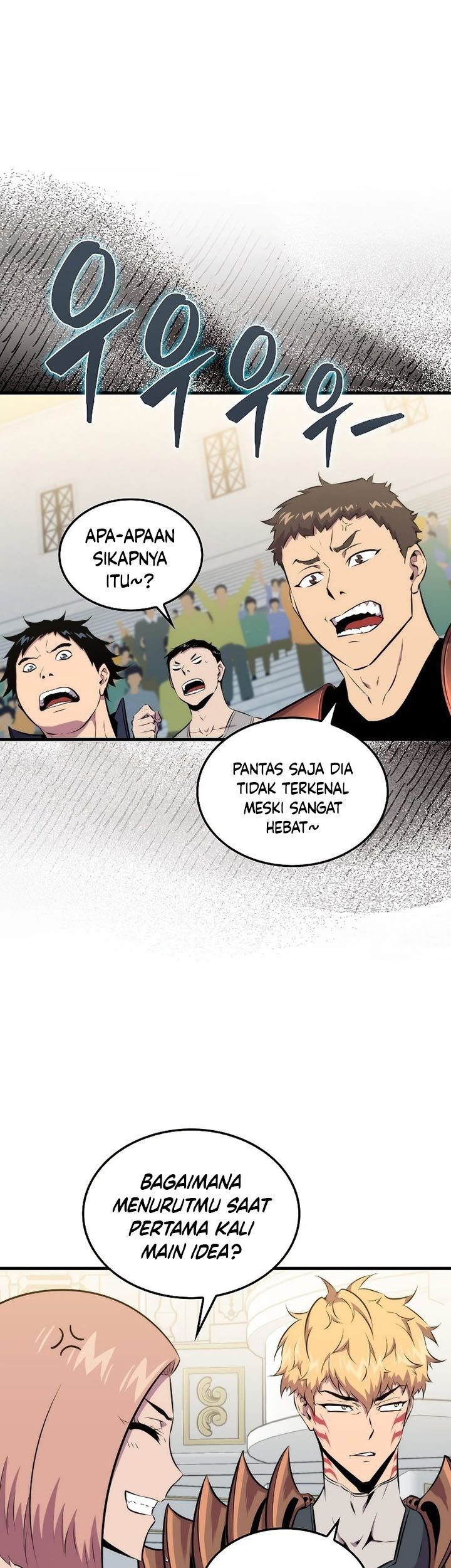 Sleeping Ranker Chapter 53 - halaman 20