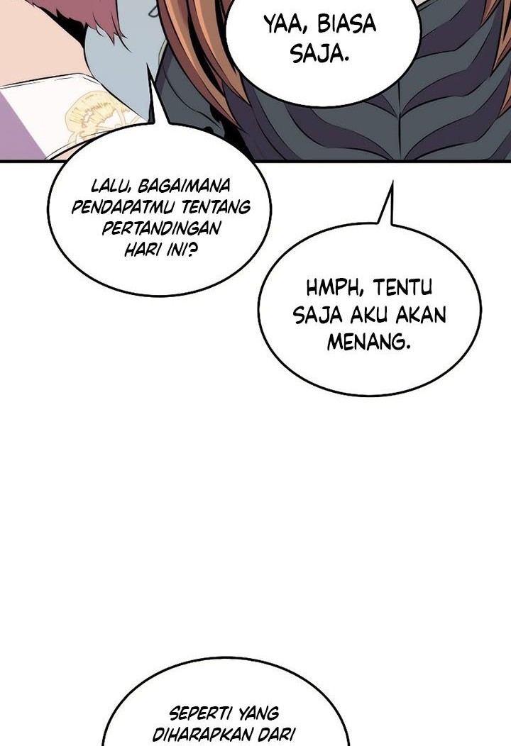 Sleeping Ranker Chapter 53 - halaman 21