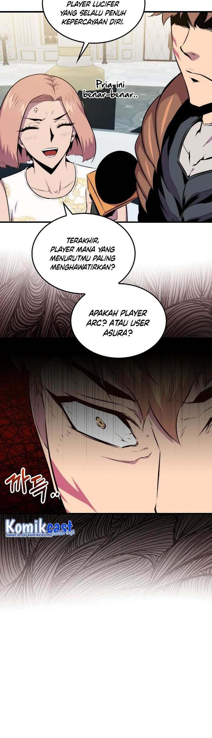 Sleeping Ranker Chapter 53 - halaman 22