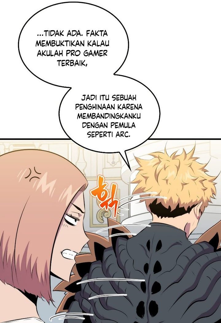 Sleeping Ranker Chapter 53 - halaman 23