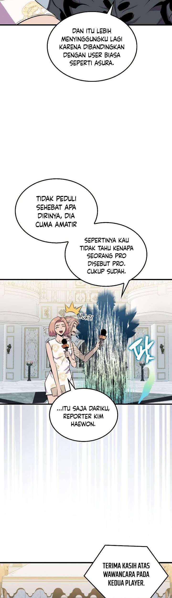 Sleeping Ranker Chapter 53 - halaman 24