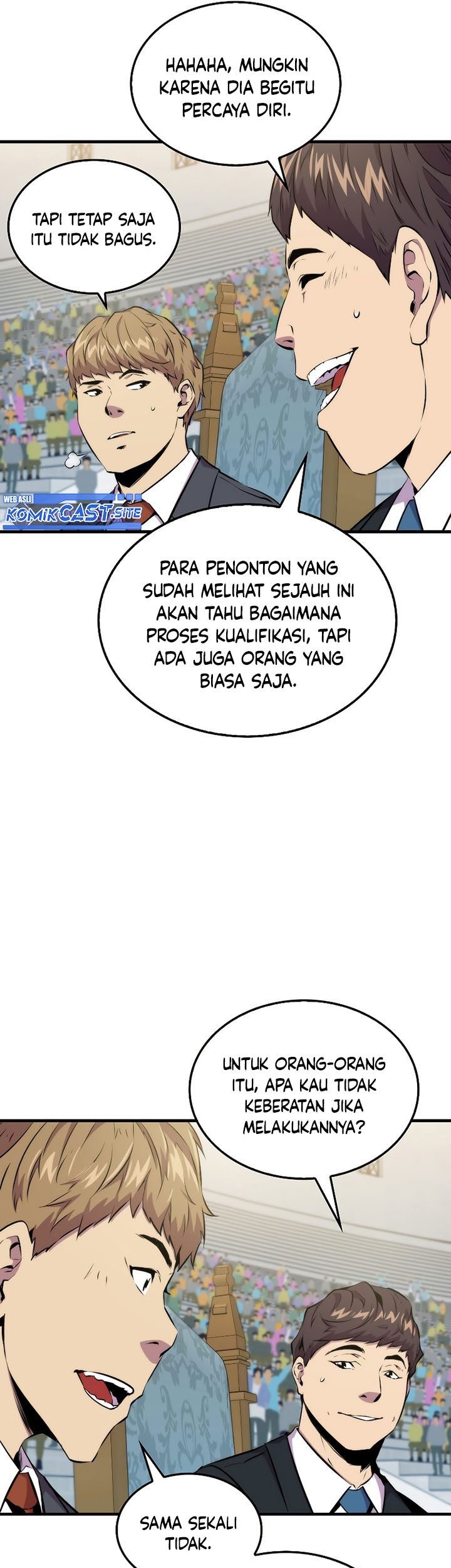 Sleeping Ranker Chapter 53 - halaman 26