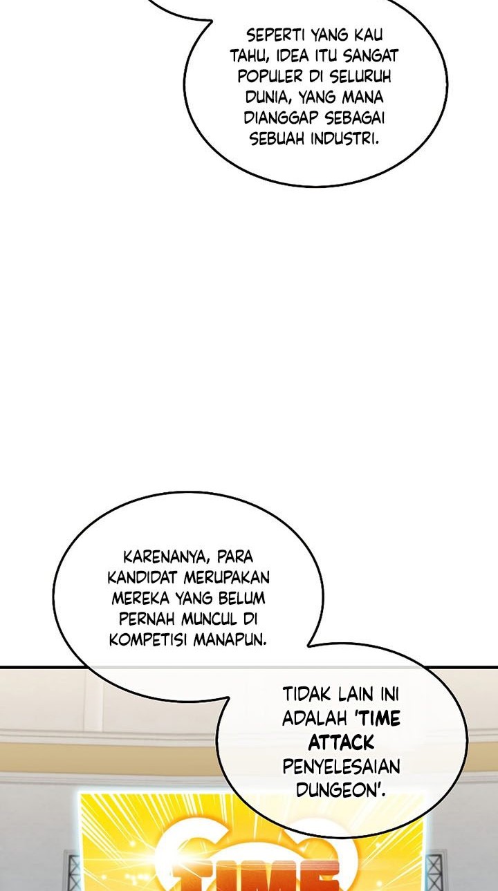 Sleeping Ranker Chapter 53 - halaman 27