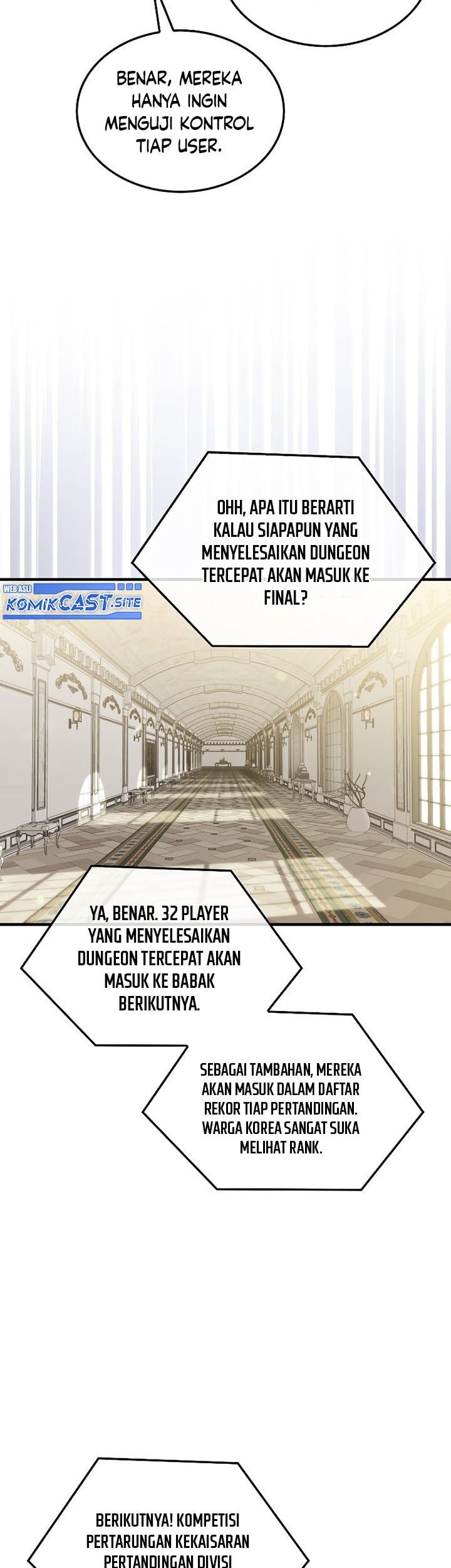 Sleeping Ranker Chapter 53 - halaman 30