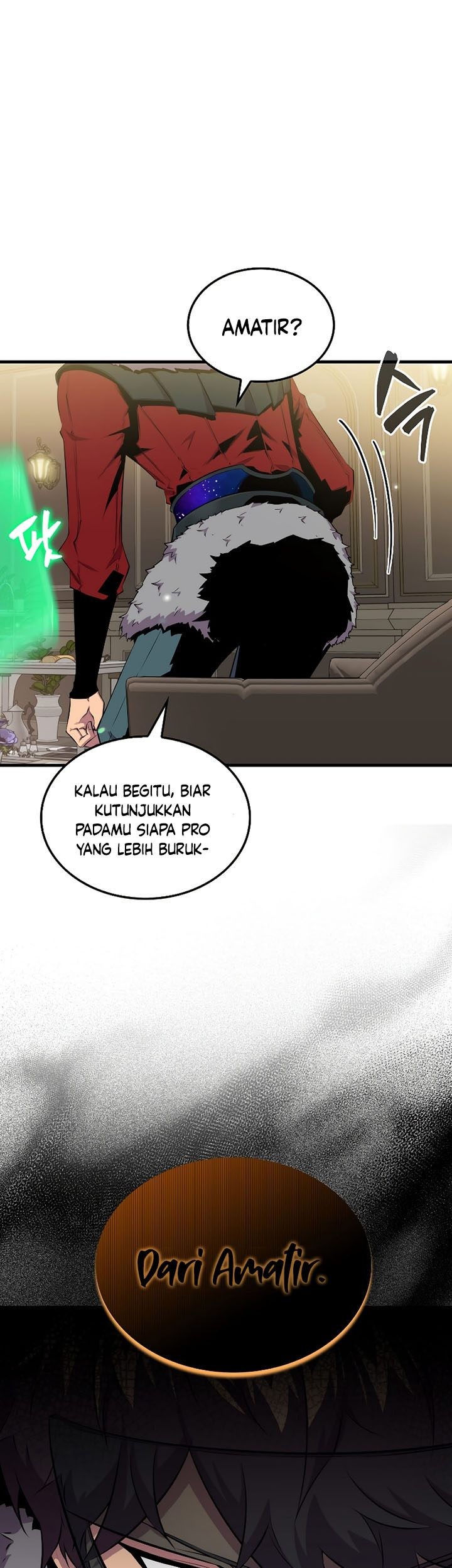 Sleeping Ranker Chapter 53 - halaman 32