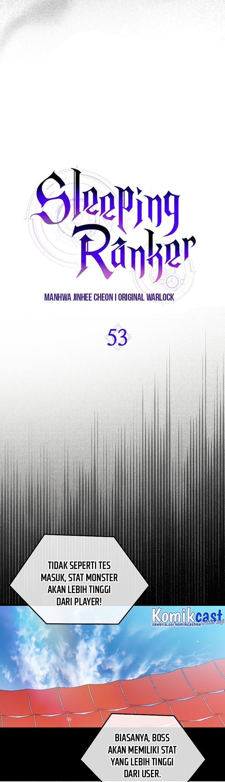 Sleeping Ranker Chapter 53 - halaman 34