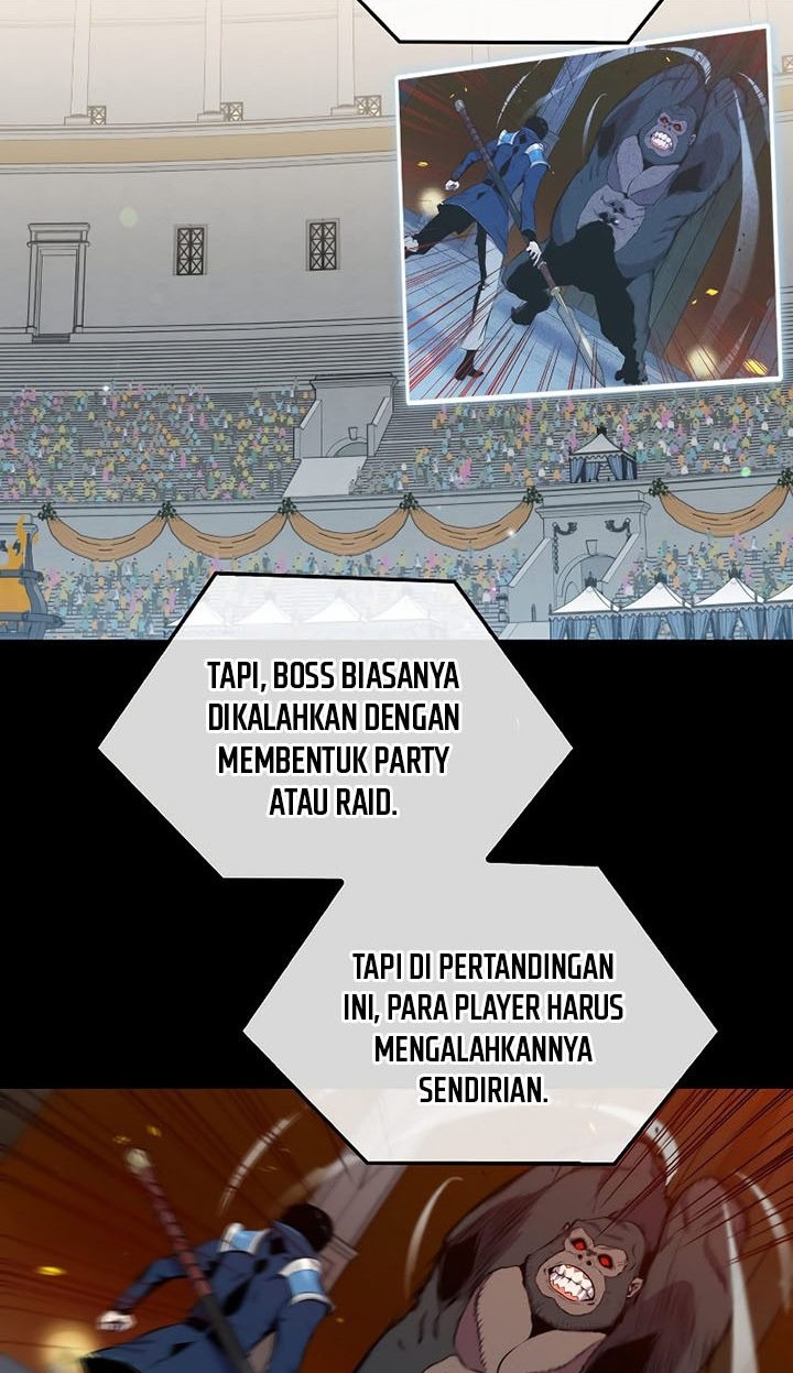 Sleeping Ranker Chapter 53 - halaman 35