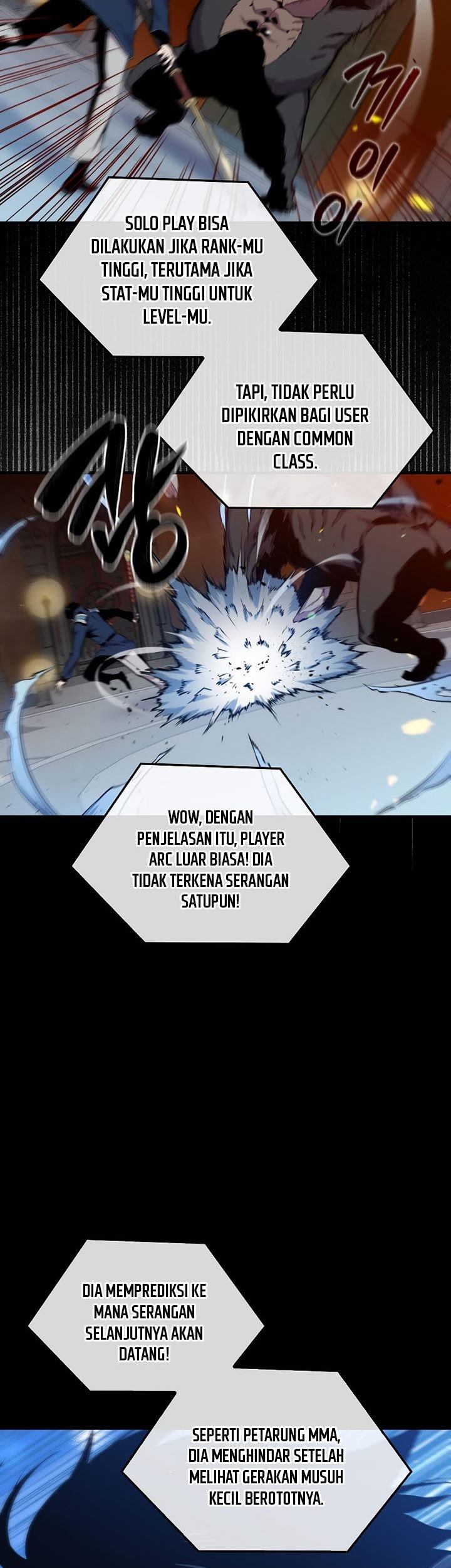 Sleeping Ranker Chapter 53 - halaman 36