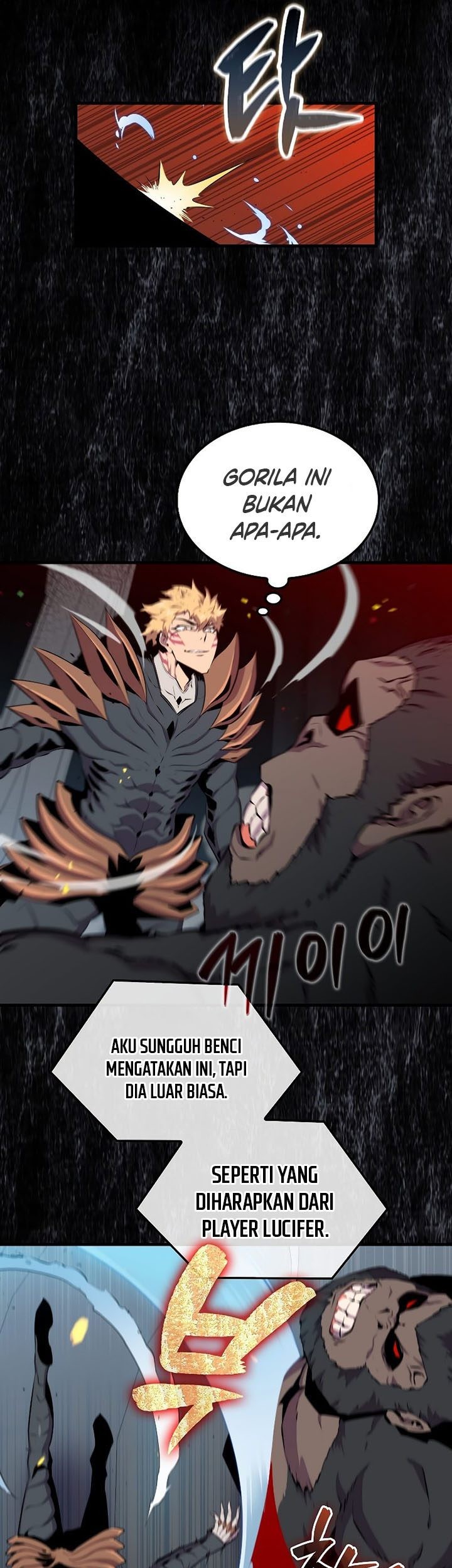 Sleeping Ranker Chapter 53 - halaman 44