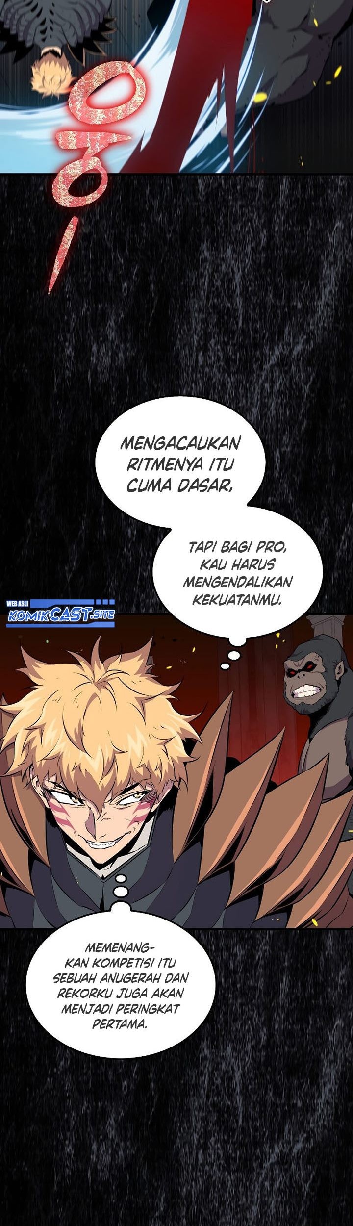 Sleeping Ranker Chapter 53 - halaman 46