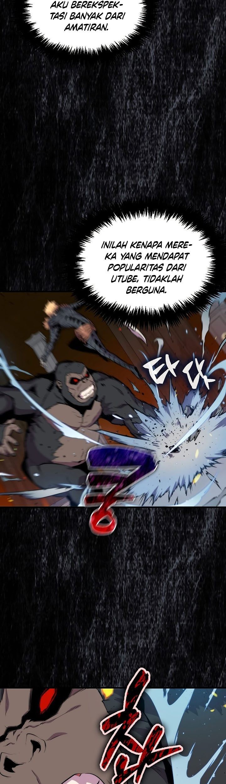 Sleeping Ranker Chapter 53 - halaman 52
