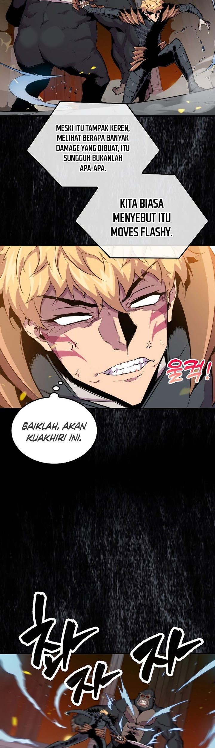 Sleeping Ranker Chapter 53 - halaman 54