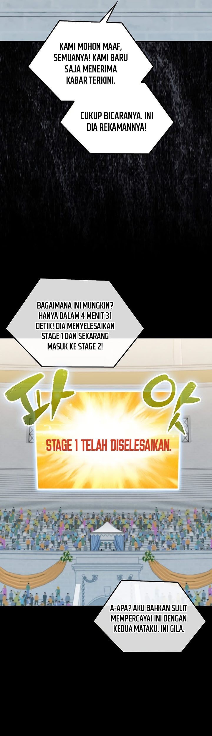 Sleeping Ranker Chapter 53 - halaman 56