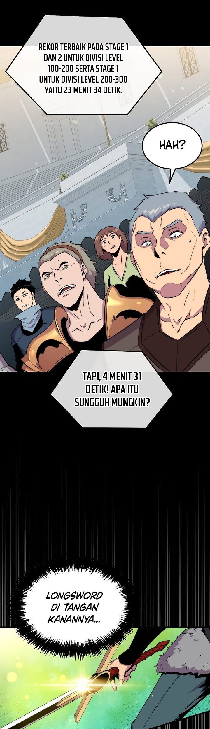 Sleeping Ranker Chapter 53 - halaman 58