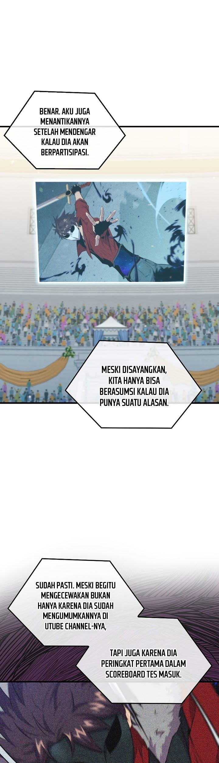 Sleeping Ranker Chapter 53 - halaman 6