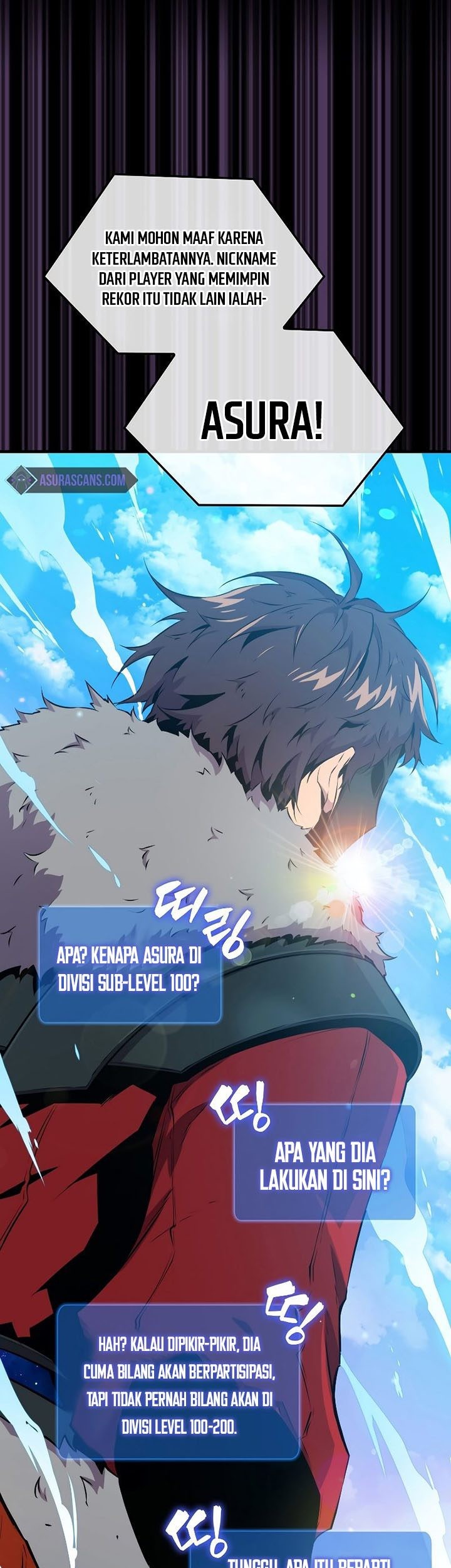 Sleeping Ranker Chapter 53 - halaman 62