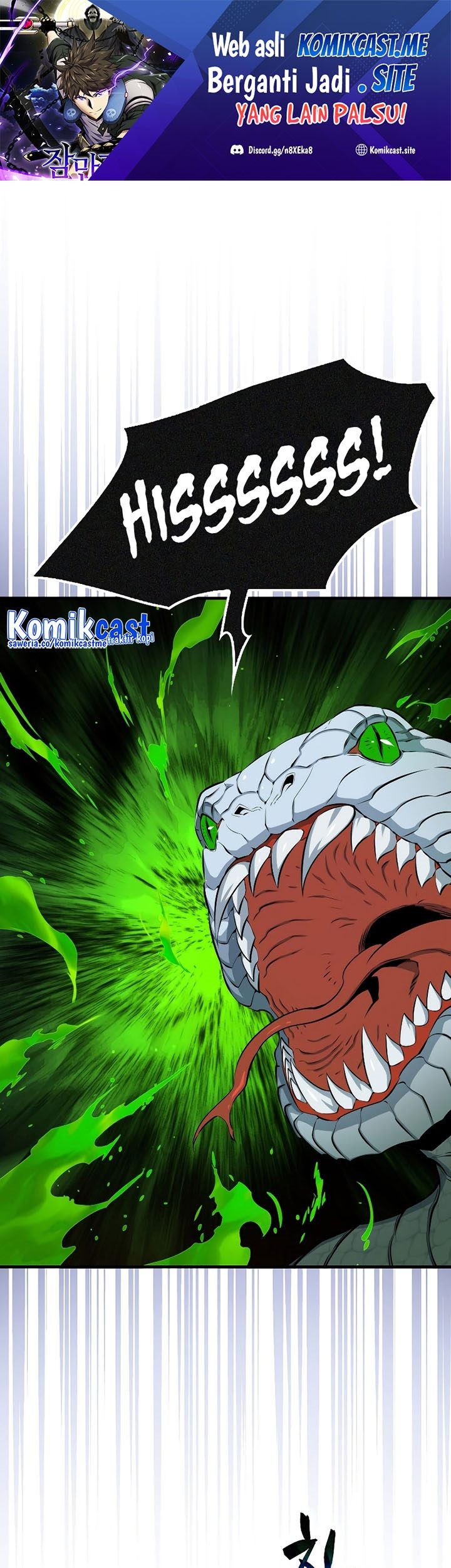 Sleeping Ranker Chapter 54 - halaman 2