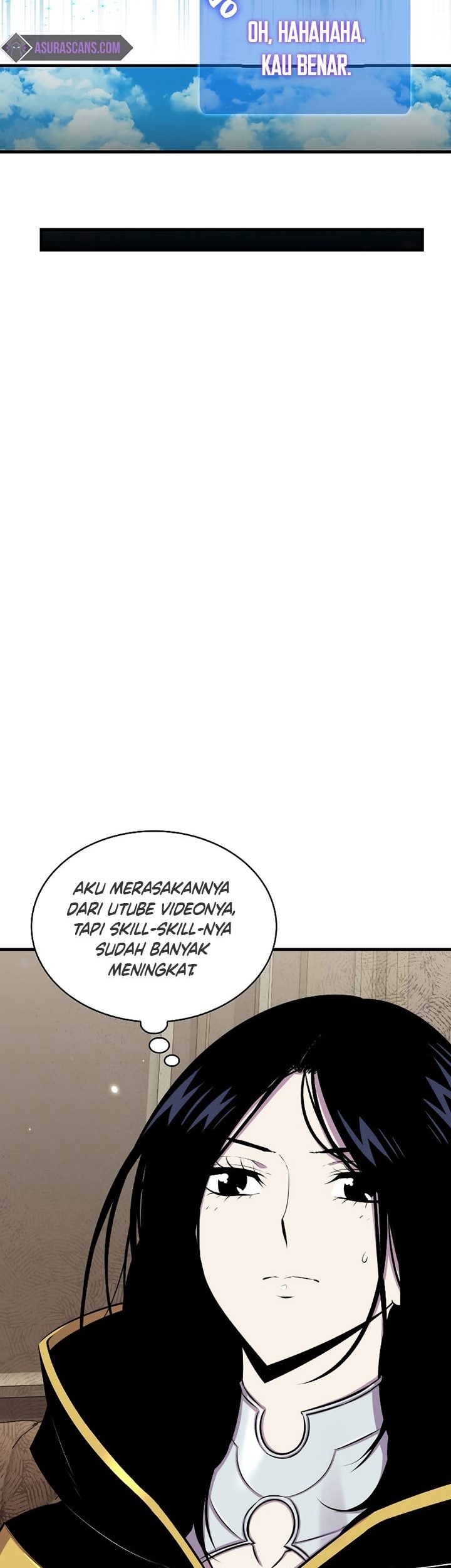 Sleeping Ranker Chapter 54 - halaman 22