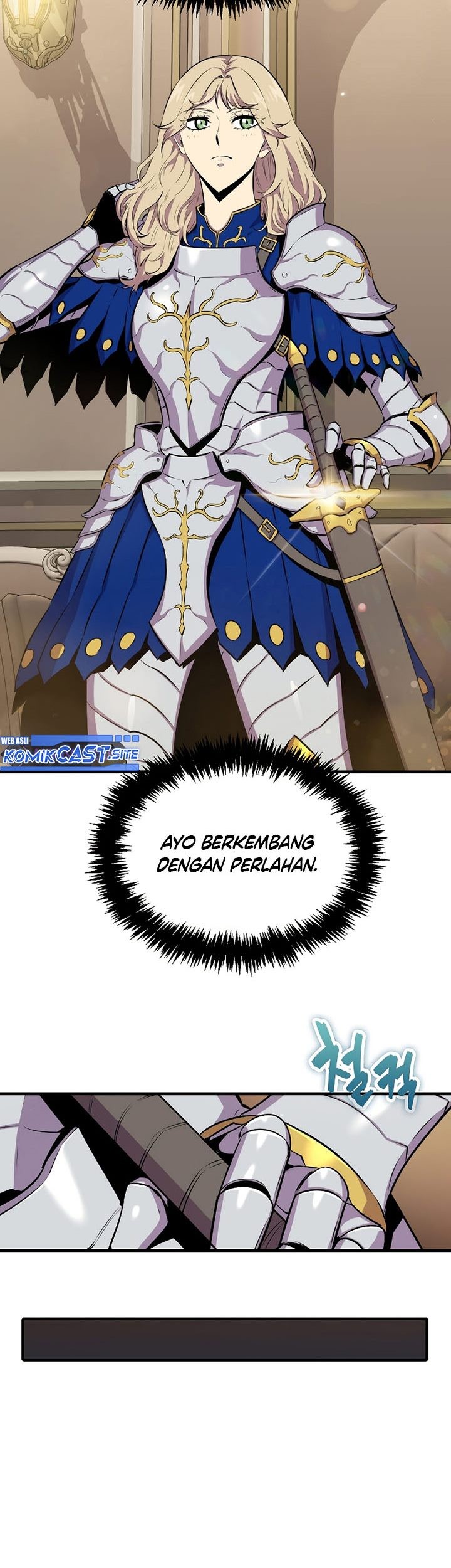Sleeping Ranker Chapter 54 - halaman 28